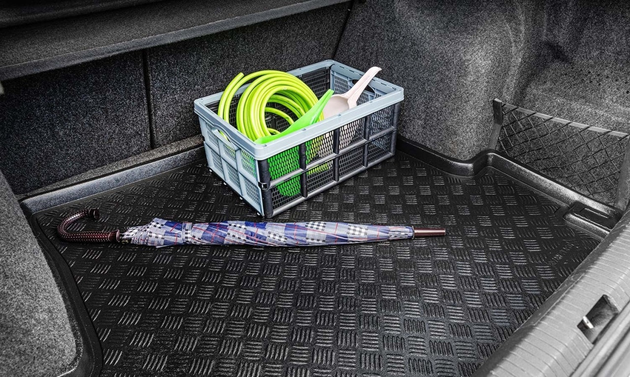 Covor Tavita Portbagaj Kia NIRO I fara organizator in portbagaj, fara Subwoofer 2016 - 2022