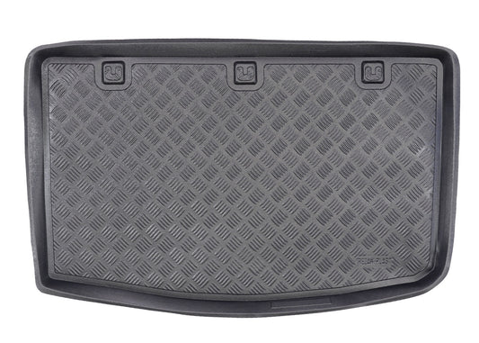 Covor Tavita Portbagaj Kia RIO III Hatchback 2011 - 2017