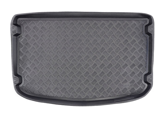 Covor Tavita Portbagaj Kia RIO IV Hatchback, podea in pozitie ridicata 2017 - 2020 | Kia RIO IV Hatchback, podea in pozitie ridicata , toate modelele cu exceptia Mild Hybrid 2020 -