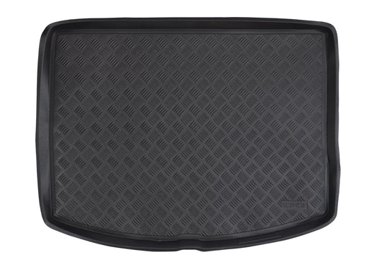 Covor Tavita Portbagaj Mazda 3 II Hatchback cu rezerva mare 2009 - 2013