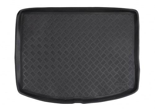 Covor Tavita Portbagaj Mazda 3 II Hatchback cu rezerva mare 2009 - 2013