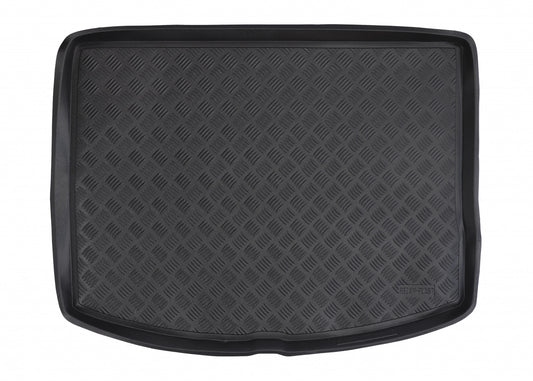 Covor Tavita Portbagaj Mazda 3 II Hatchback cu rezerva mare 2009 - 2013