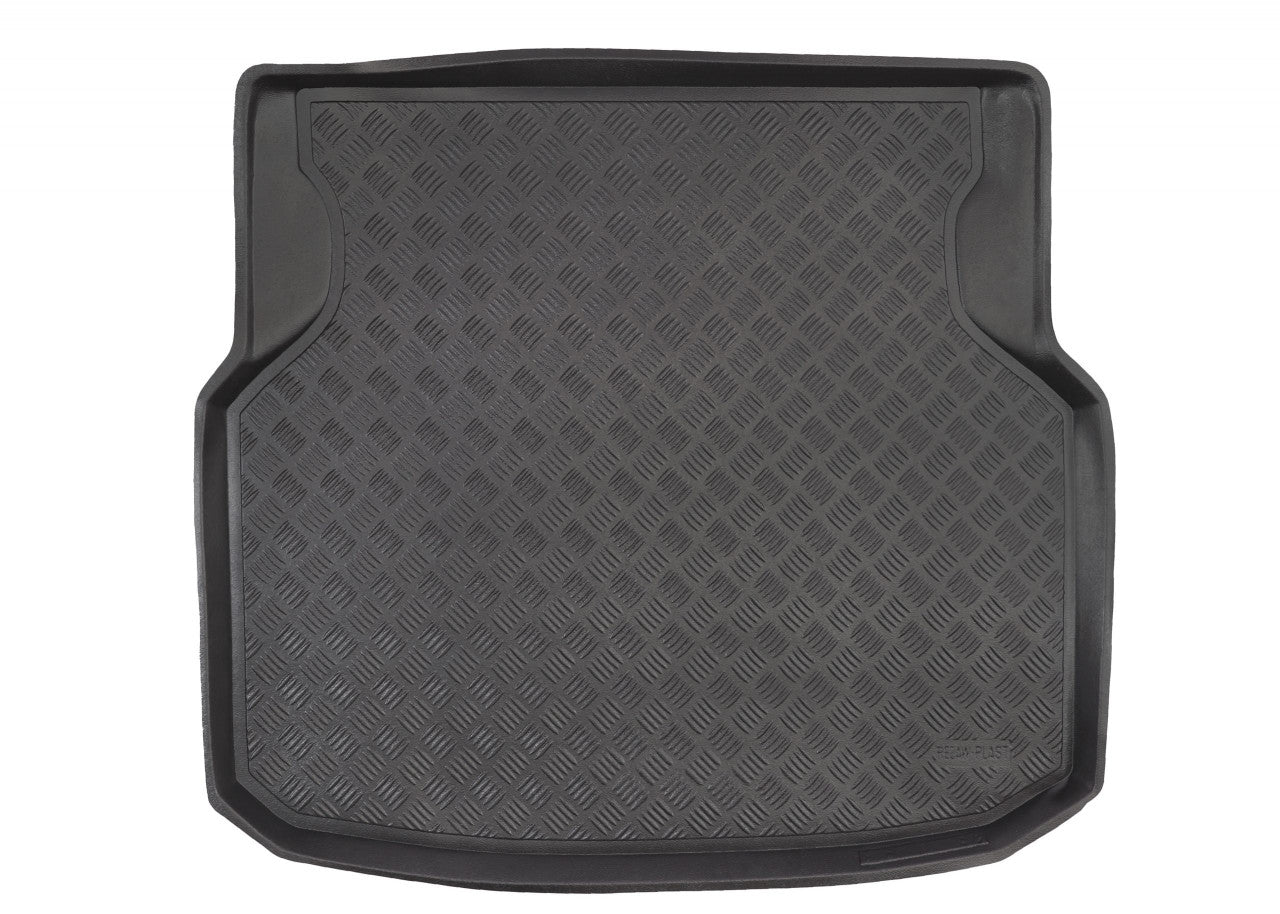 Covor Tavita Portbagaj Mercedes W204 C-CLASS Limousine Coupe cu bancheta spate pliabila 2007 - 2014
