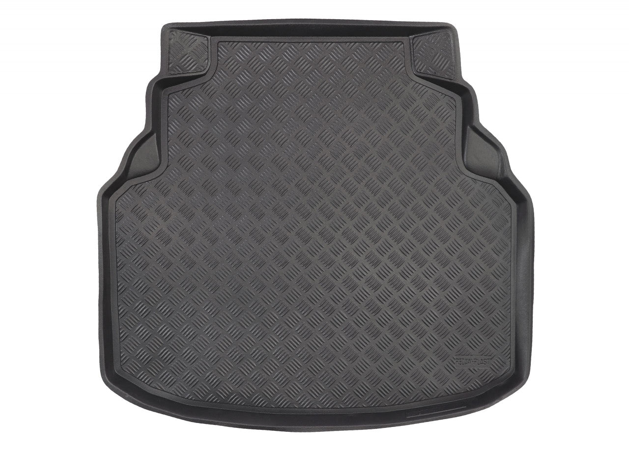Covor Tavita Portbagaj Mercedes W204 C-CLASS Limousine cu bancheta spate fixa 2007 - 2014