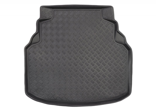 Covor Tavita Portbagaj Mercedes W204 C-CLASS Limousine cu bancheta spate fixa 2007 - 2014