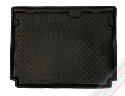 Covor Tavita Portbagaj Mercedes W420 T - CLASS L1 5 Locuri 2022 - | Nissan TOWNSTAR L1 5 Locuri 2022 - | Renault KANGOO III L1 5 Locuri 2021 -