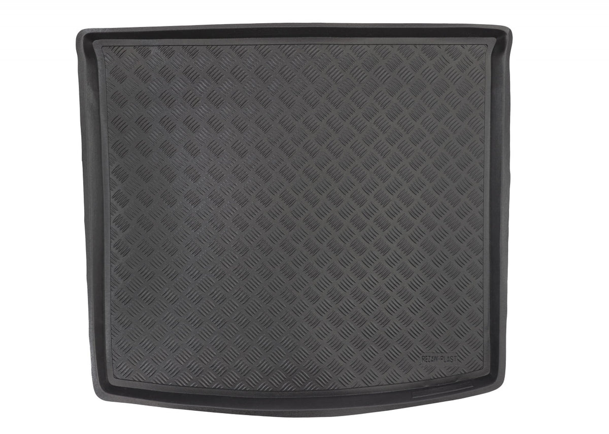 Covor Tavita Portbagaj Mitsubishi OUTLANDER III cu trusa scule (cu sau fara Subwoofer) 5 loc, 7 loc (rand 3 scaune strans) 2012 - 2021 | Mitsubishi OUTLANDER III podea portbagaj fixa, Plug - in Hybrid , cu SET scule, locas depozitare sub podea portbagaj,