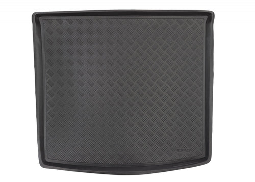 Covor Tavita Portbagaj Mitsubishi OUTLANDER III cu trusa scule (cu sau fara Subwoofer) 5 loc, 7 loc (rand 3 scaune strans) 2012 - 2021 | Mitsubishi OUTLANDER III podea portbagaj fixa, Plug - in Hybrid , cu SET scule, locas depozitare sub podea portbagaj,