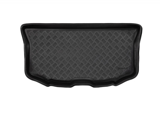 Covor Tavita Portbagaj Mitsubishi SPACE STAR podea in pozitie ridicata , cu locas depozitare sub podea portbagaj 2018 - 2020, 2020 -