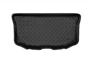 Covor Tavita Portbagaj Mitsubishi SPACE STAR podea in pozitie ridicata , cu locas depozitare sub podea portbagaj 2018 - 2020, 2020 -