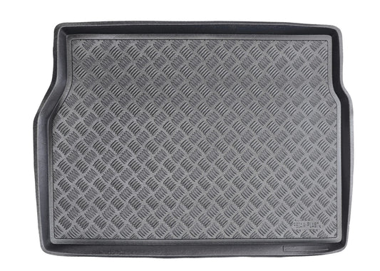 Covor Tavita Portbagaj Opel ASTRA III H Hatchback fara organizator spuma si cu suport triunghi 2004 - 2014