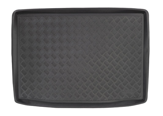 Covor Tavita Portbagaj Opel ASTRA V K Hatchback, podea in pozitie ridicata , cu rezerva mica 2015 - 2021