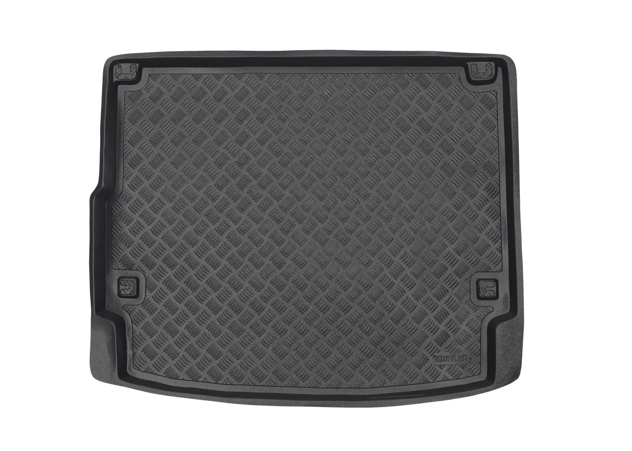 Szőnyegtálca csomagtartóhoz Porsche CAYENNE II Surround hangrendszer Bose, mélynyomó nélkül 2010 - 2017 | Porsche CAYENNE II Hybrid, mélynyomó nélkül 2016 -