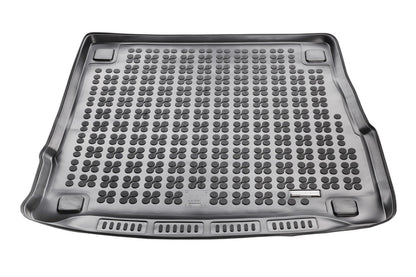 Covor Tavita Portbagaj Premium Alfa Romeo STELVIO cu Subwoofer 2016 - 2020, 2020 -