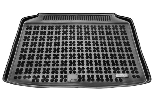 Covor Tavita Portbagaj Premium Audi A3 III 8V Hatchback, Sportback, cu roata rezerva mica 2012 - 2020