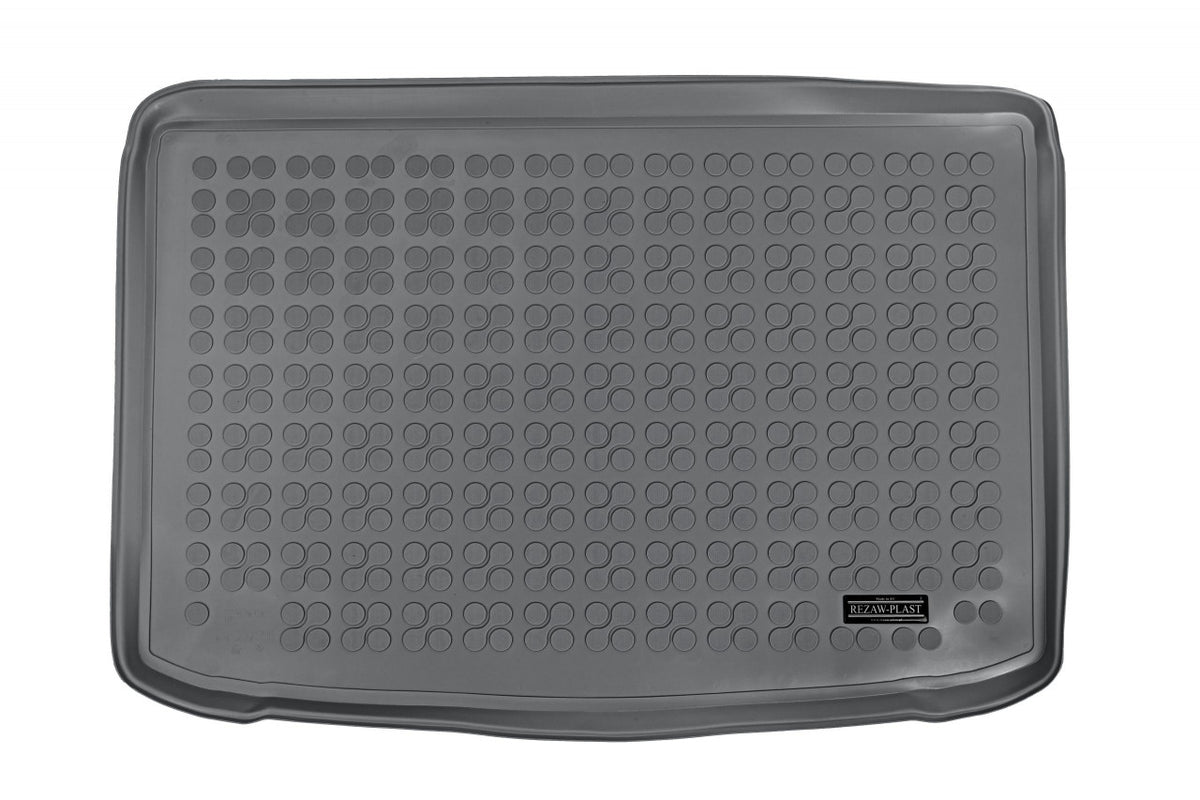 Prémium csomagtartó szőnyeg Audi A3 IV 8Y Hatchback, Sportback, leengedett padlóval, Mild Hybrid (MHeV) 2020-tól