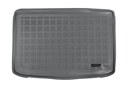 Covor Tavita Portbagaj Premium Audi A3 IV 8Y Hatchback, Sportback, podea in pozitie coborata, Mild Hybrid ( MHeV) 2020 -