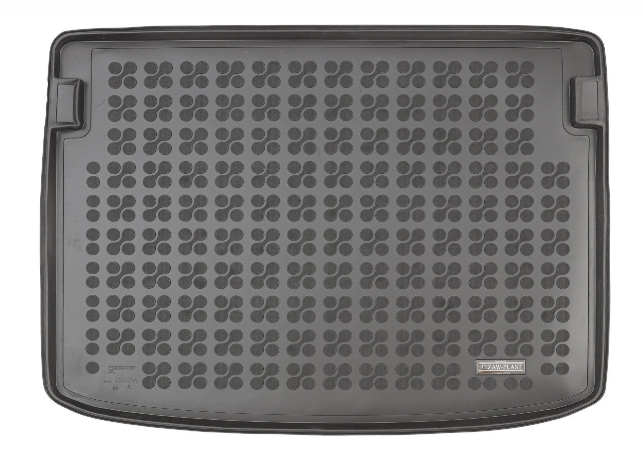 Covor Tavita Portbagaj Premium Audi A3 IV 8Y Hatchback, Sportback, podea in pozitie ridicata, Mild Hybrid ( MHeV) 2020 - | Audi A3 IV 8Y Hatchback, Sportback, Plug - in Hybrid , cu o singura podea 2021 -