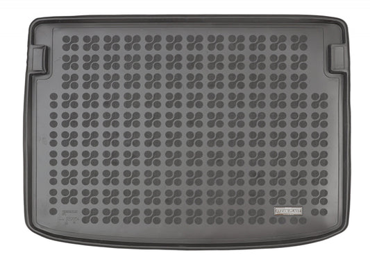 Covor Tavita Portbagaj Premium Audi A3 IV 8Y Hatchback, Sportback, podea in pozitie ridicata, Mild Hybrid ( MHeV) 2020 - | Audi A3 IV 8Y Hatchback, Sportback, Plug - in Hybrid , cu o singura podea 2021 -