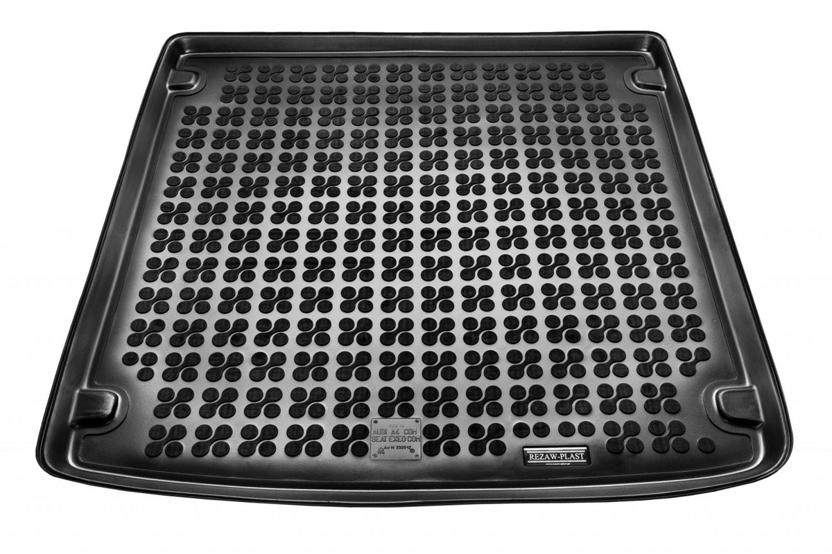 Prémium csomagtartó tálca szőnyeg Audi A4 II B6 B7 Avant | Kombi 2001 - 2004, 2004 -2008 | Seat EXEO Kombi 2008-2013