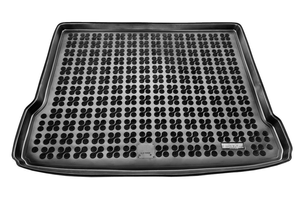 Covor Tavita Portbagaj Premium Audi Q3 I cu roata rezerva mica 2011 - 2018