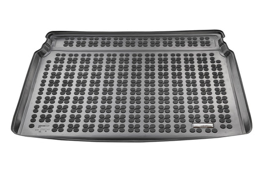 Covor Tavita Portbagaj Premium Audi Q3 II, podea in pozitie coborata 2018 -