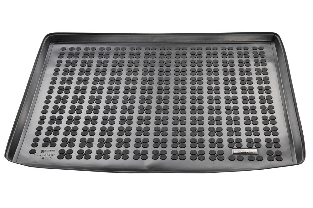 Covor Tavita Portbagaj Premium Audi Q3 II, podea in pozitie ridicata 2018 -