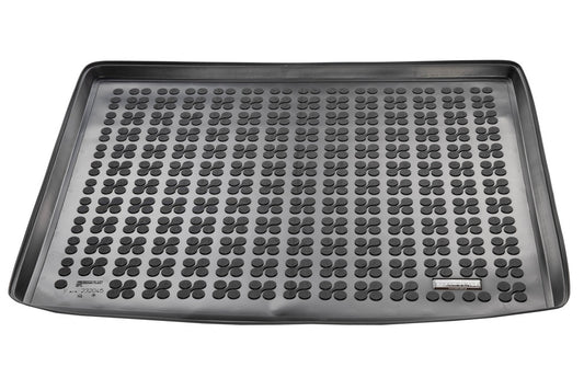 Covor Tavita Portbagaj Premium Audi Q3 II, podea in pozitie ridicata 2018 -