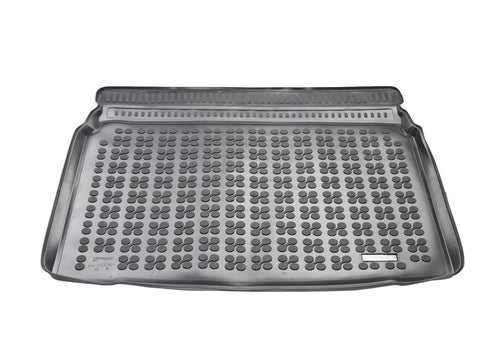 Covor Tavita Portbagaj Premium Audi Q3 II Sportback, podea in pozitie coborata, exceptie a Mild hybrid si Plug-in hybrid 2019 -