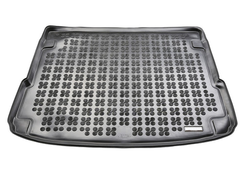 Covor Tavita Portbagaj Premium Audi Q5 II SUV, Sportback, cu plase Cargo exceptie Plug - in Hybrid 2017 - 2020, 2020 -