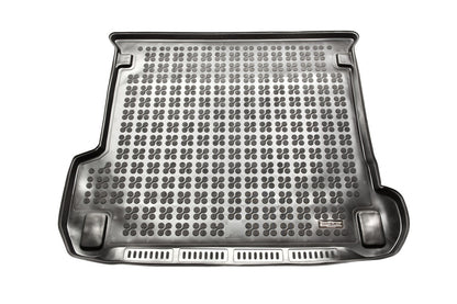 Covor Tavita Portbagaj Premium Audi Q7 II 5 loc, 7 loc ( rand 3 scaune pliat) 2015 - 2020, 2020 -