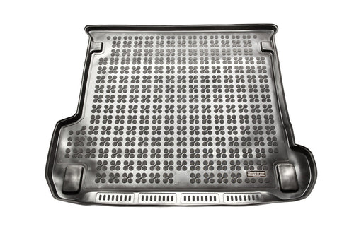 Covor Tavita Portbagaj Premium Audi Q7 II 5 loc, 7 loc ( rand 3 scaune pliat) 2015 - 2020, 2020 -