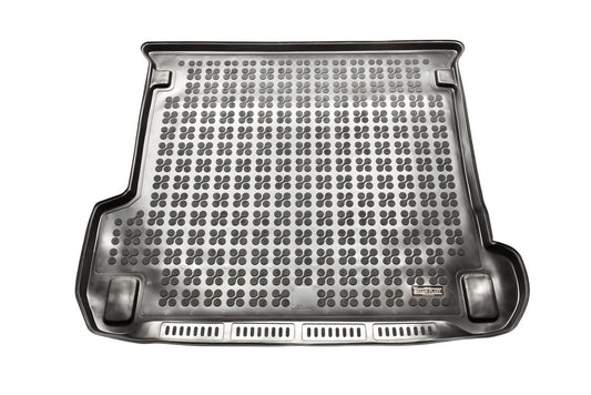 Covor Tavita Portbagaj Premium Audi Q7 II 5 loc, 7 loc ( rand 3 scaune pliat) 2015 - 2020, 2020 -