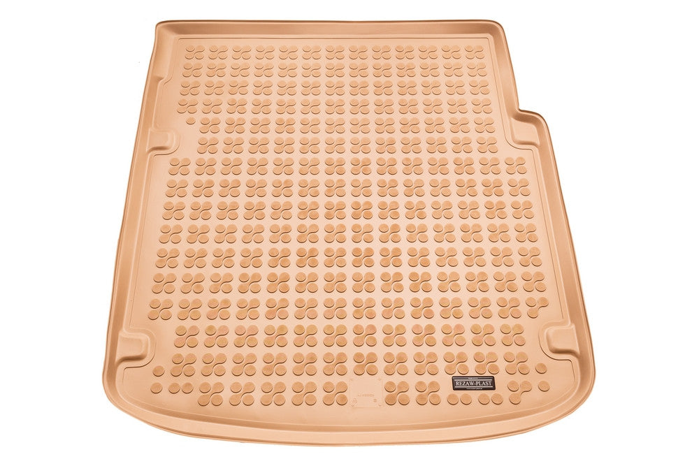 Covor Tavita Portbagaj Premium Bej Audi A7 I Sportback 2010 - 2017