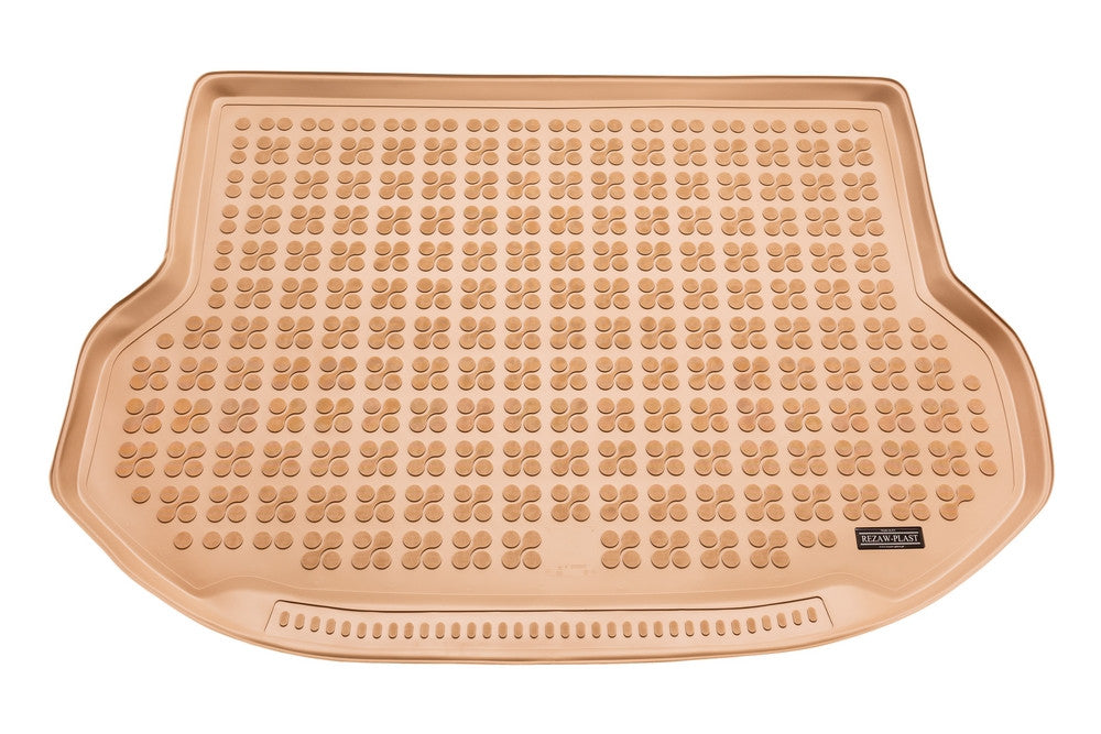 Covor Tavita Portbagaj Premium Bej Lexus NX I toate modelele inclusiv Hybrid 2014 - 2021