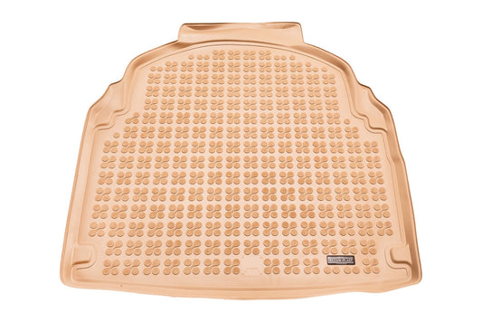Премиум бежова стелка за багажник Mercedes W212 E-CLASS Седан 2009 - 2016