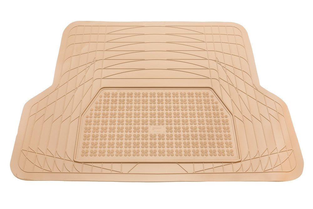 Covor Tavita Portbagaj Premium Bej Universal - ajustabila - inaltime 112cm, latima baza 150,5cm, latime top 124cm
