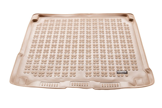 Covor Tavita Portbagaj Premium Bej Volvo XC60 II 2017 -