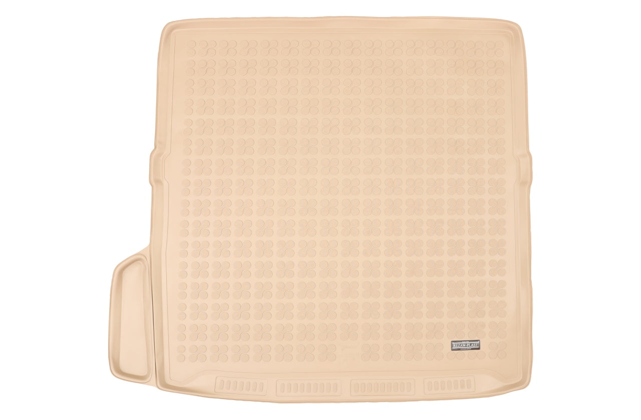 Covor Tavita Portbagaj Premium Bej Volvo XC90 II 2015 -