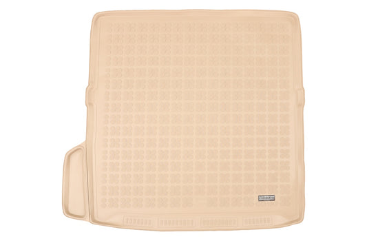 Covor Tavita Portbagaj Premium Bej Volvo XC90 II 2015 -