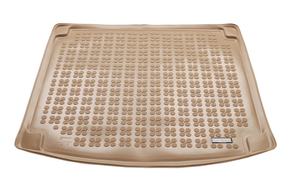 Covor Tavita Portbagaj Premium Bej VW TOUAREG III 5 loc 2018 - | PORSCHE CAYENNE III 2017 - | PORSCHE CAYENNE COUPE 2019 -