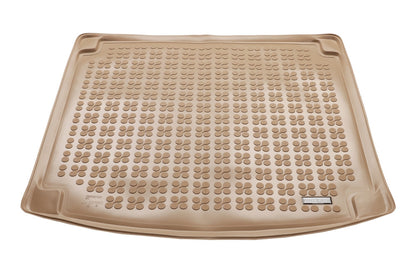 Covor Tavita Portbagaj Premium Bej VW TOUAREG III 5 loc 2018 - | PORSCHE CAYENNE III 2017 - | PORSCHE CAYENNE COUPE 2019 -