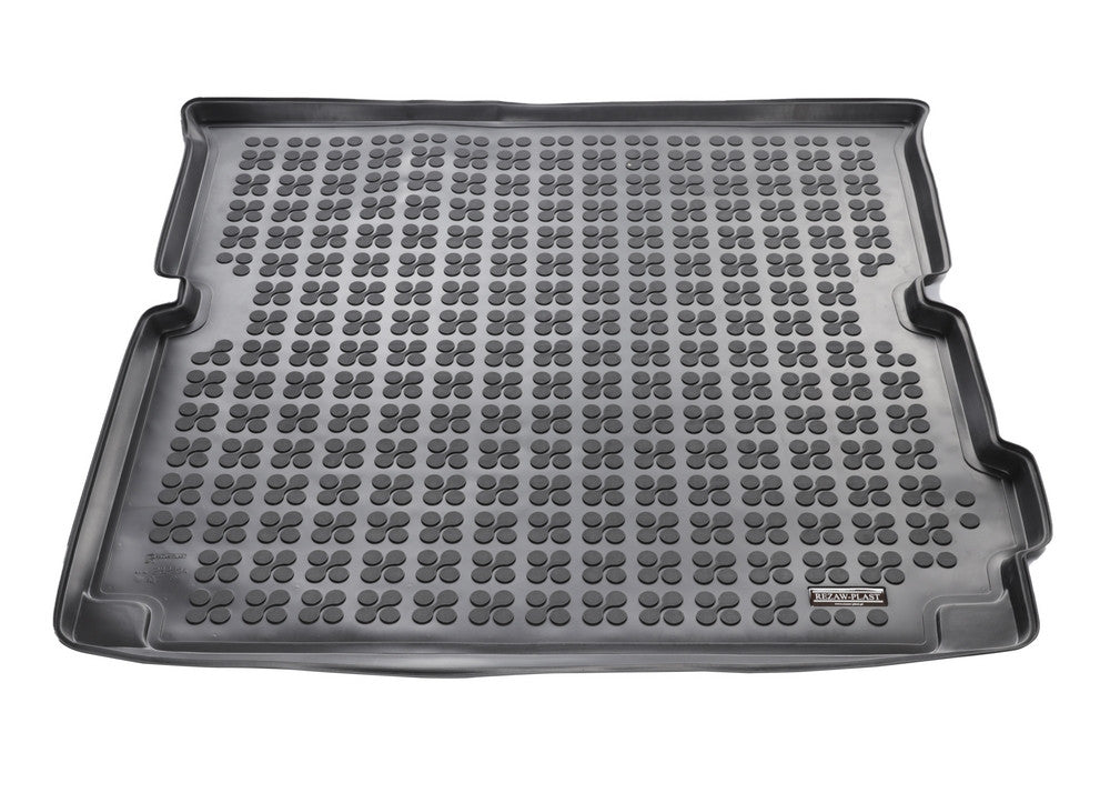 Covor Tavita Portbagaj Premium BMW X7 G07 7 loc (cu rand 3 scaune pliat) 2018 -