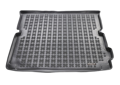 Covor Tavita Portbagaj Premium BMW X7 G07 7 loc (cu rand 3 scaune pliat) 2018 -