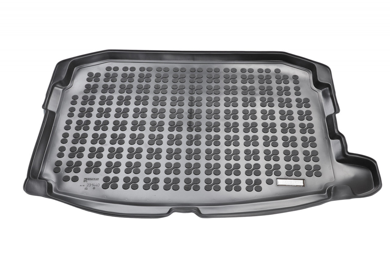 Covor Tavita Portbagaj Premium Cupra LEON Hatchback, o podea in portbagaj, cu trusa scule 2020 - | Seat LEON IV (MK4) Hatchback, o podea in portbagaj, cu trusa scule 2020 -