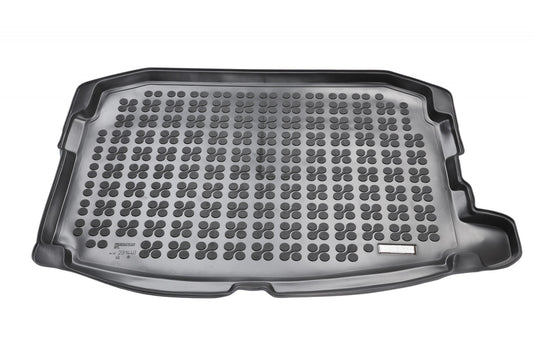 Covor Tavita Portbagaj Premium Cupra LEON Hatchback, o podea in portbagaj, cu trusa scule 2020 - | Seat LEON IV (MK4) Hatchback, o podea in portbagaj, cu trusa scule 2020 -