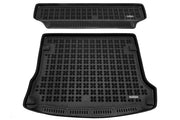 Covor Tavita Portbagaj Premium Dacia LOGAN I MCV 2 Piese 2006 - 2013