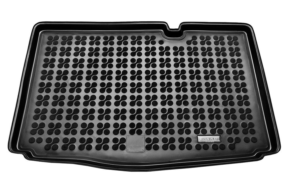Prémium csomagtartó szőnyeg Ford B-MAX, leengedett padlóval, 2012-2017