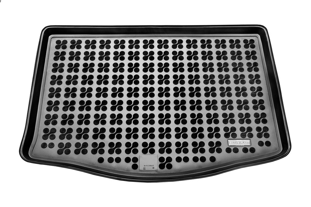 Covor Tavita Portbagaj Premium Ford C-MAX II cu roata rezerva mica 2010 - 2019