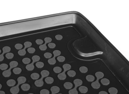 Covor Tavita Portbagaj Premium Ford FOCUS II Hatchback cu roata rezerva mica 2005 - 2011